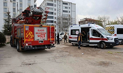 Elazığ'da Kendisinden Haber Alınamayan Kişi Evinde Ölü Bulundu