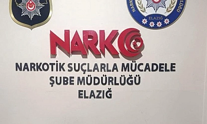 Uyuşturucu Operasyonunda 2 Kişi Yakalandı
