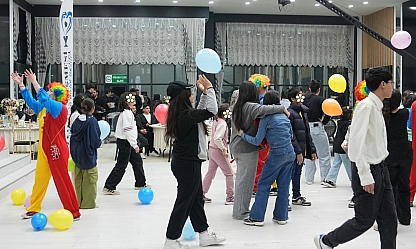 İyilik Çeşmesi Derneği İftarında Kuşaklar Arası Gönül Köprüsü Kuruldu