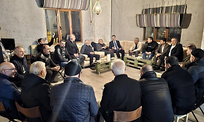 Keleş: 'Temel Amacımız Vatandaşımızın Taleplerini Doğrudan Dinlemek'