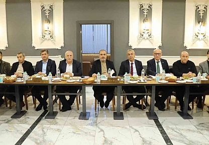 Başkan Alan: 'Elazığ'ımızı Her Geçen Gün Daha da İleriye Taşıyacağız'