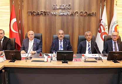 Başkan Alan: 'Sanayi Sitesinde Söylem Dönemi Bitti, Eylem Dönemine Geçilmeli'
