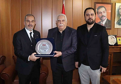 Alan'dan Ekonomiye Katkı Sunanlara Teşekkür