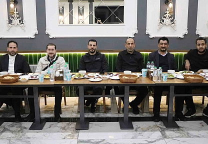 Başkan Alan'dan Meslek Komitelerine Tam Not: 'Ekonomimizin Taşıyıcı Kolonlarısınız'