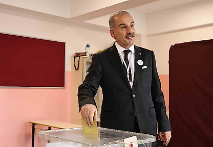 Elazığ Ticaret ve Sanayi Odası Seçimleri Başladı dı