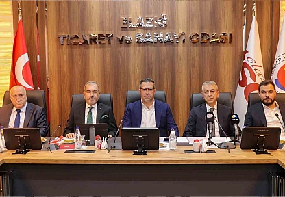 Milletvekili Işıkver: 'Elazığ TSO'da Bir Başarı Hikâyesi Var'