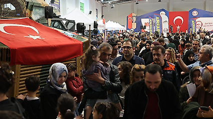 Bilimfest Elazığ Sona Erdi: Üç Günlük Bilim ve Teknoloji Heyecanı