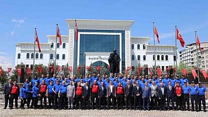 Ceza İnfaz Personeli Günü Coşkuyla Kutlandı