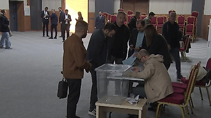 Elazığ Barosu'nda Yeni Başkan Gökhan Kadıyoran Oldu