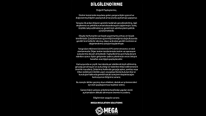 Elazığ'da Fabrika Yangını: Şirketten Açıklama Geldi