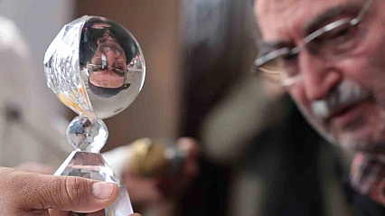 Elazığ'da Sakal-ı Şerif ve Hırka-i Şerif Ziyaretine Yoğun İlgi