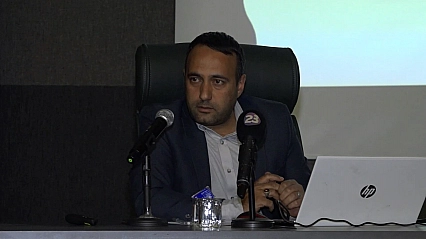 Elazığ İl Kültür ve Turizm Müdürlüğü'ne Kadir Atıcı Atandı