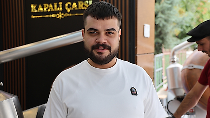 Elazığ'ın Yeni Gözdesi: Cevizli Şeker