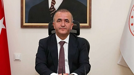 Elazığ Valisi Numan Hatipoğlu'ndan 12 Mart İstiklal Marşı'nın Kabulü Mesajı