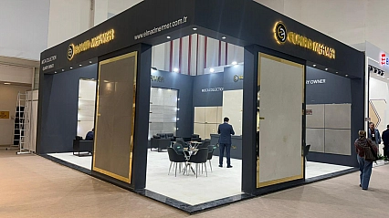 Elmad Mermer, Marble İzmir'de