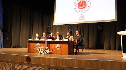 FÜ'de Yasa Dışı Bahis Ve IBAN Dolandırıcılığı Konferansı