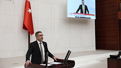 Işıkver'den TBMM'de Elazığ Sanayisi İçin Kritik Çağrı