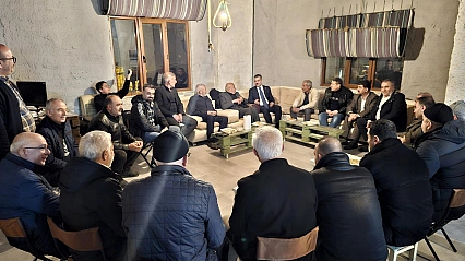 Keleş: 'Temel Amacımız Vatandaşımızın Taleplerini Doğrudan Dinlemek'