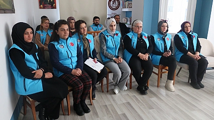 Öztekkeli: 'Afetlere Hazırlık İçin İş Birliğimizi Güçlendirmeye Devam Ediyoruz'