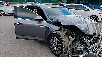 Prof. Dr. Bilal Çoban Trafik Kazası Geçirdi