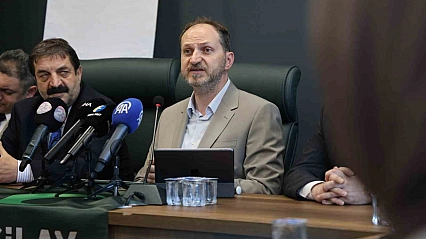 Yeşilay Genel Başkanı Dinç: 'Her Yıl 120 Bin Kişiyi Sigaradan Kaybediyoruz'