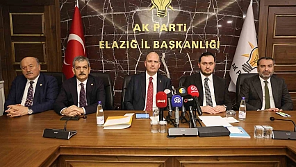 İleri: 'Türkiye Coğrafyamız ve Dünya İçin Umut Olmaya Devam Ediyor'