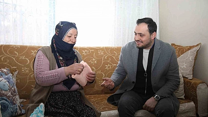 Selmanoğlu: 'Siyasetimiz Her Zaman Milletimizle İç İçe'