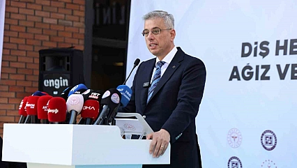 Bakan Memişoğlu: 'Son 23 Yılda Sağlığın Her Alanında Büyük Bir Dönüşüm Gerçekleştirdik'