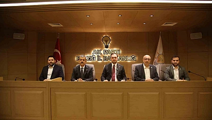 Başkan Selmanoğlu: 'AK Parti Birlik Ve Beraberliğin Temsilcisidir'
