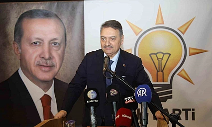 Öğütken: 455 Bin Konut 2,5 Yılda Hak Sahiplerine Teslim Edildi