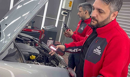 Aracını Satacaktı, Podyenin Başkasına Ait Olduğunu Fark Etti