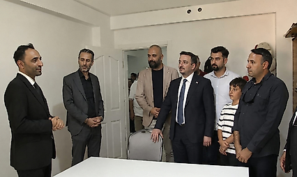 Elazığ'da Ata Sanat Merkezi Kapılarını Açtı