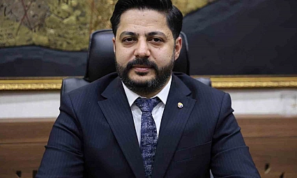 Başkan Adayı Aslan: 'Daha Güçlü Bir Gelecek İnşa Edeceğimize İnanıyoruz'