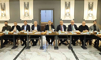 Başkan Alan: 'Elazığ'ımızı Her Geçen Gün Daha da İleriye Taşıyacağız'