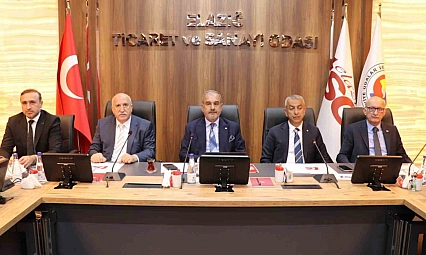 Başkan Alan: 'Sanayi Sitesinde Söylem Dönemi Bitti, Eylem Dönemine Geçilmeli'