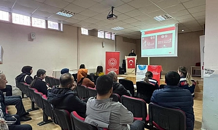 Baskil'de Kadına Yönelik Şiddetle Mücadele Eğitimi