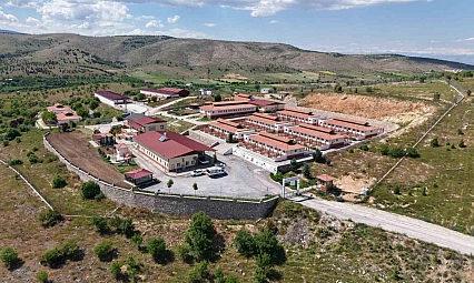 Elazığ Belediyesi Hayvan Bakım Merkezi'nden Örnek Hizmet