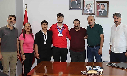 Elazığ Belediyespor'dan Avrupa İkinciliği