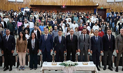 Elazığ'da 'Türkiye Yüzyılında Ulaştırma Vizyonu' Programı Gerçekleştirildi