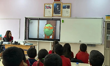 Elazığ'da Öğrencilere Gıdanın Değeri Anlatıldı