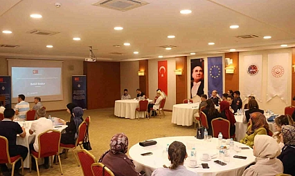 Elazığ'da Kadına Yönelik Şiddete Karşı Çalışmalar Masaya Yatırıldı