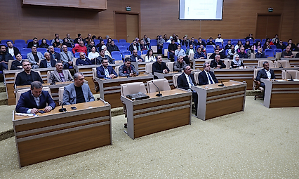 Elazığ'da Kamu Personeline Yönelik Mali Mevzuat Eğitimi Başladı