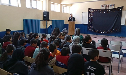 Elazığ'da Ramazan Programları Sürüyor