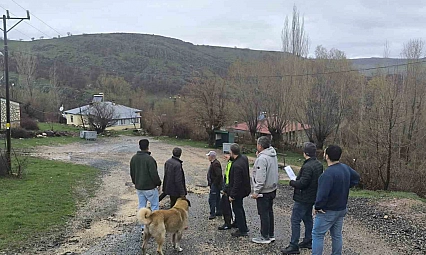 Elazığ'da Sel Riskine Karşı Önlemler Artırıldı