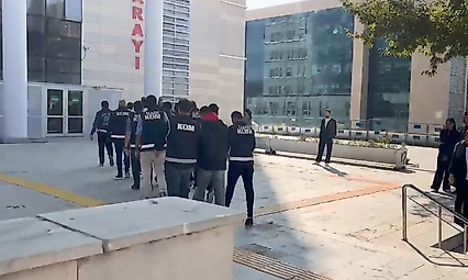 Elazığ'da Silahlı Saldırıya Karışan 3 Şüpheli Tutuklandı