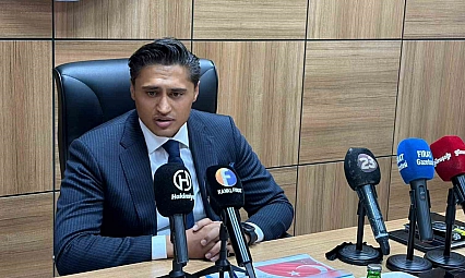 Elazığ'da yeni sezonda futbol maçlarında alnacak tedbirler görüşüldü