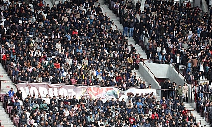 Elazığspor Disiplin Kurulu'na Sevk Edildi