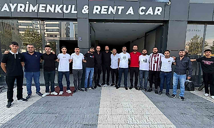 Elazığspor taraftar grupları birleşti