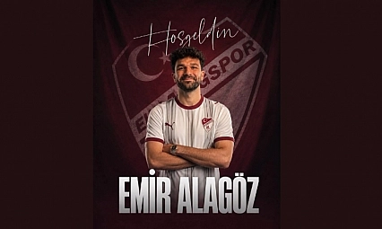 Emir Alagöz Resmen Elazığspor'da