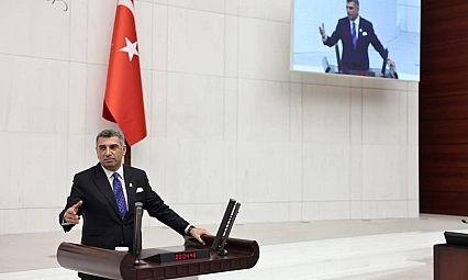 Erol'dan TBMM Gündemine Damga Vuran Konuşma: İsimler Farklı, Sorunlar Aynı